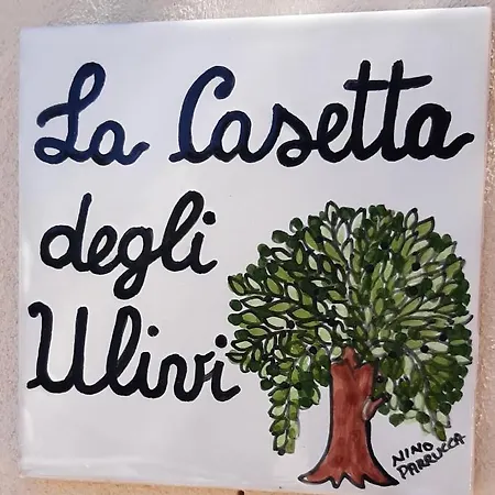 La Casetta Degli Ulivi Casa de Férias Palermo