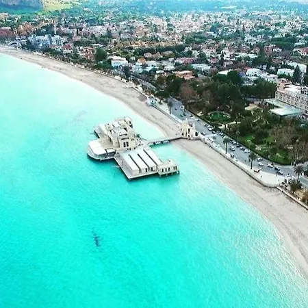 La Casetta Degli Ulivi بيت للعطل باليرمو