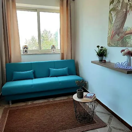 Casa vacanze La Casetta Degli Ulivi