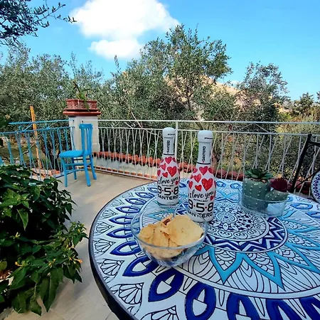 Casa vacanze La Casetta Degli Ulivi