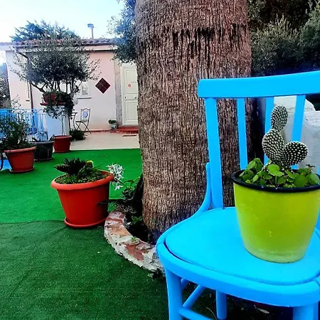 La Casetta Degli Ulivi Casa vacanze Palermo