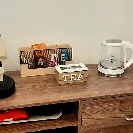 Casa vacanze La Casetta Degli Ulivi *