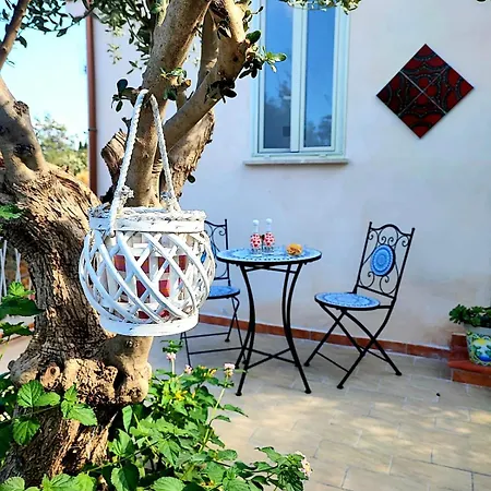 Casa vacanze La Casetta Degli Ulivi