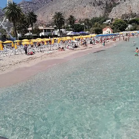 بيت للعطل La Casetta Degli Ulivi باليرمو