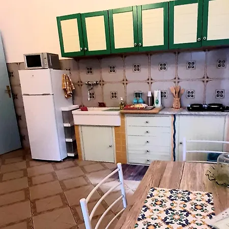 La Casetta Degli Ulivi بيت للعطل باليرمو