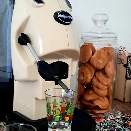 La Casetta Degli Ulivi