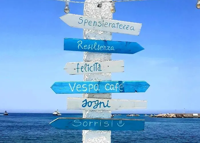 La Casetta Degli Ulivi Ferienhaus