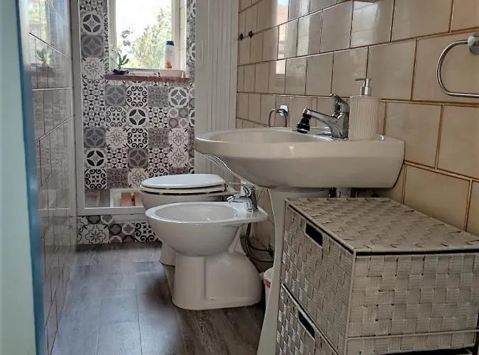 Ferienhaus La Casetta Degli Ulivi