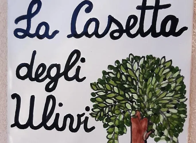 La Casetta Degli Ulivi Ferienhaus Palermo