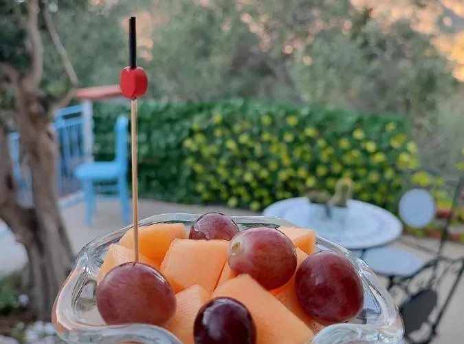 Ferienhaus La Casetta Degli Ulivi *