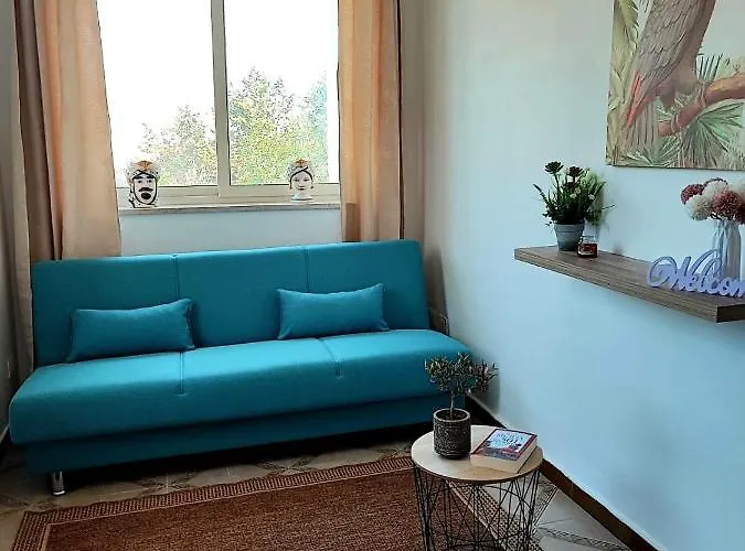 Ferienhaus La Casetta Degli Ulivi