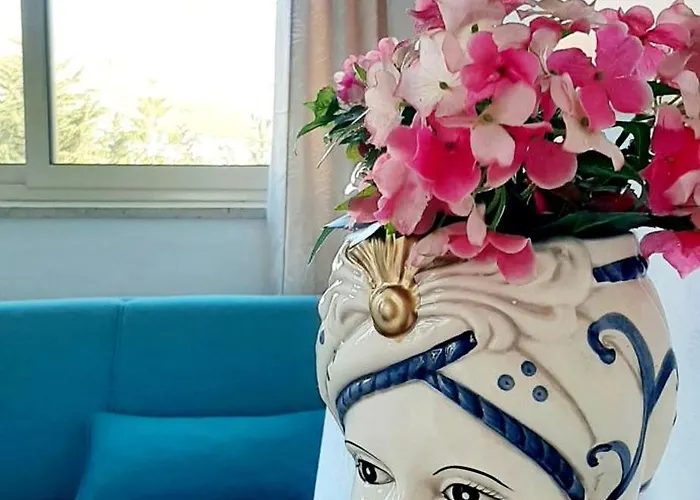 Ferienhaus La Casetta Degli Ulivi *