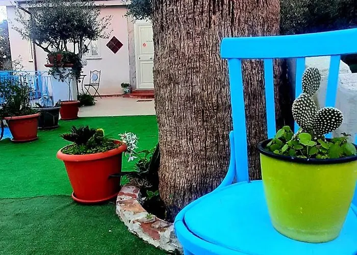 La Casetta Degli Ulivi Ferienhaus Palermo