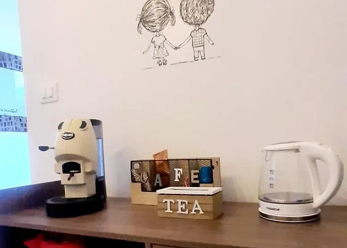 La Casetta Degli Ulivi Ferienhaus Palermo