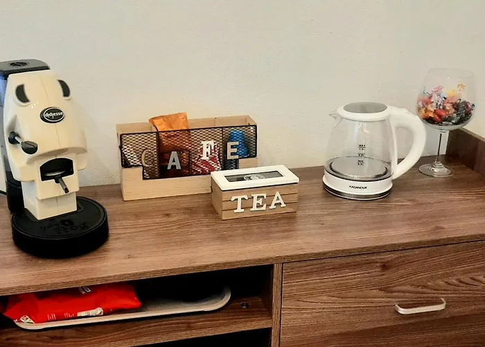 Ferienhaus La Casetta Degli Ulivi *