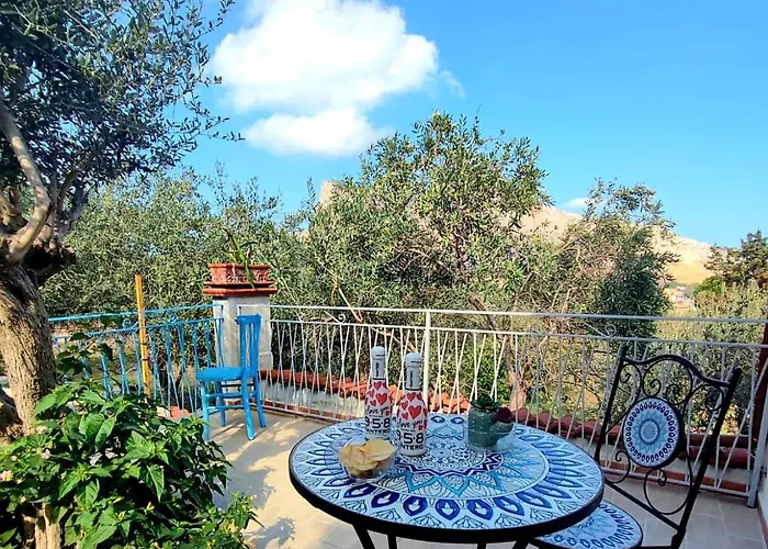 La Casetta Degli Ulivi Ferienhaus *