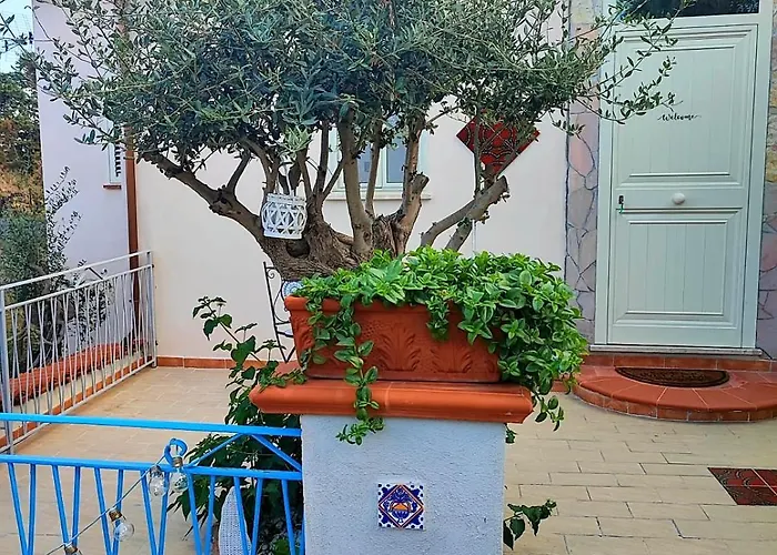 La Casetta Degli Ulivi Ferienhaus Palermo