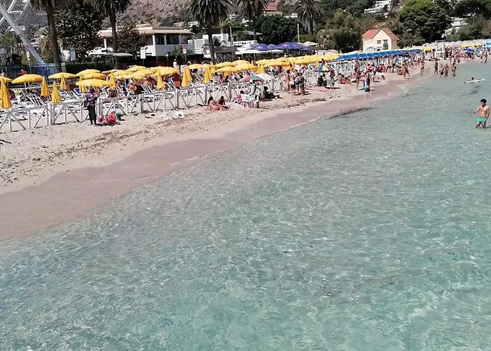 Ferienhaus La Casetta Degli Ulivi Palermo