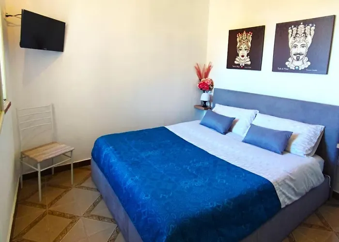 La Casetta Degli Ulivi Ferienhaus