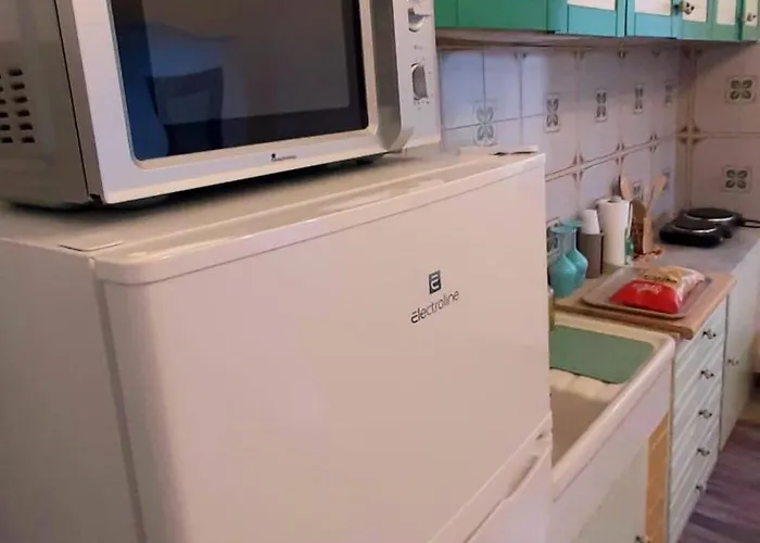 La Casetta Degli Ulivi Ferienhaus *