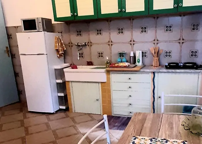 La Casetta Degli Ulivi Ferienhaus Palermo